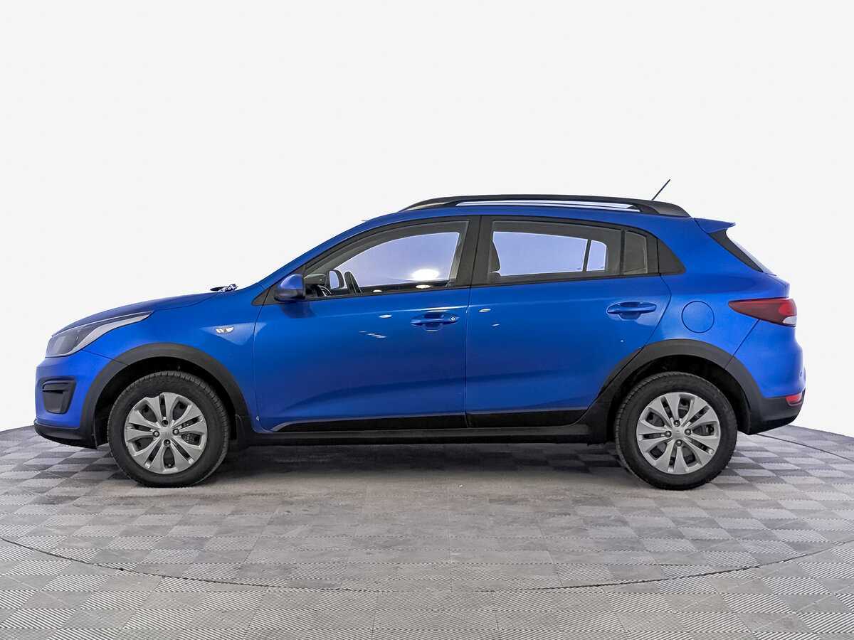 Купить Kia Rio X-Line, 2020, 186 292 км, фото №8