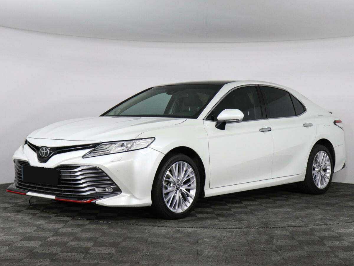 Купить Toyota Camry, 2019, 98 880 км, фото №1