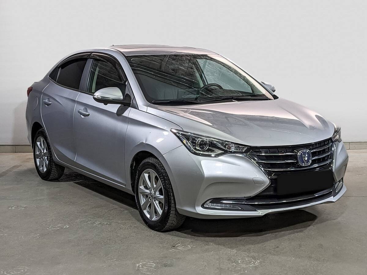 Купить Changan Alsvin, 2023, 16 789 км, фото №3