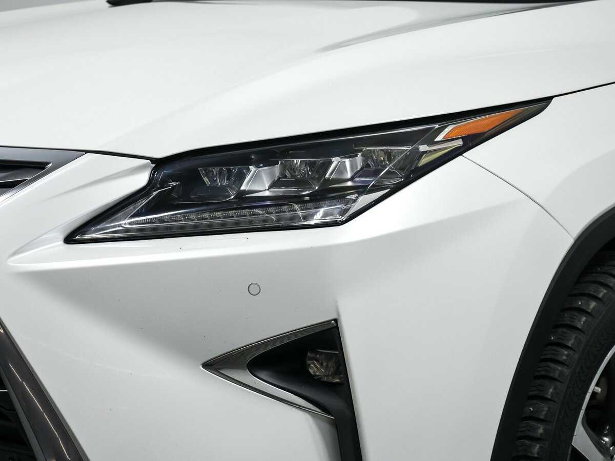Купить Lexus RX 350, 2016, 77 137 км, фото №13