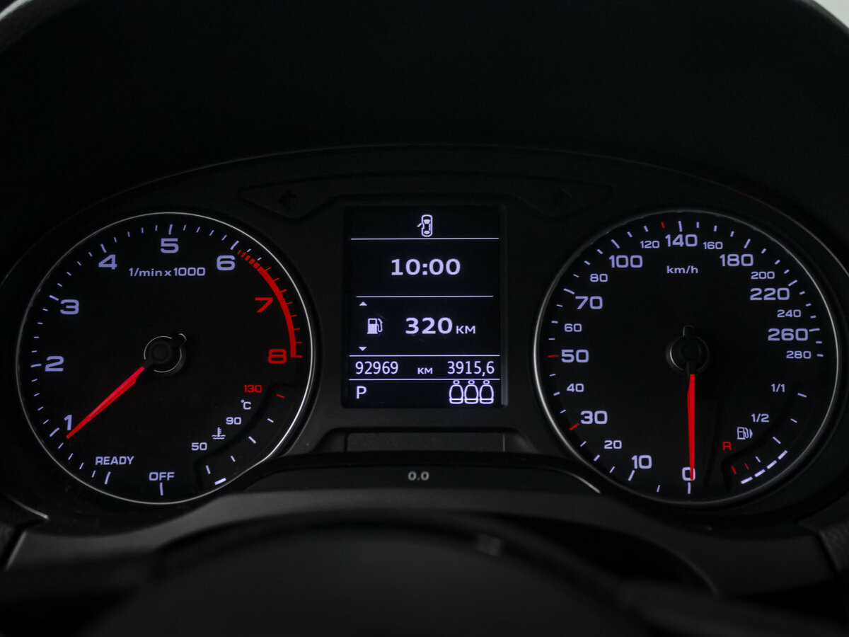 Купить Audi A3 III (8V) Рестайлинг, 2017, 92 968 км, фото №11