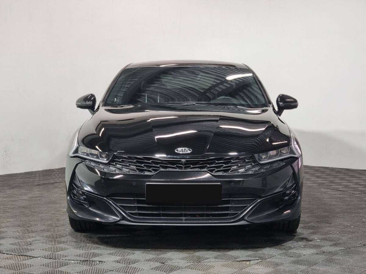 Купить Kia K5, 2021, 36 000 км, фото №2