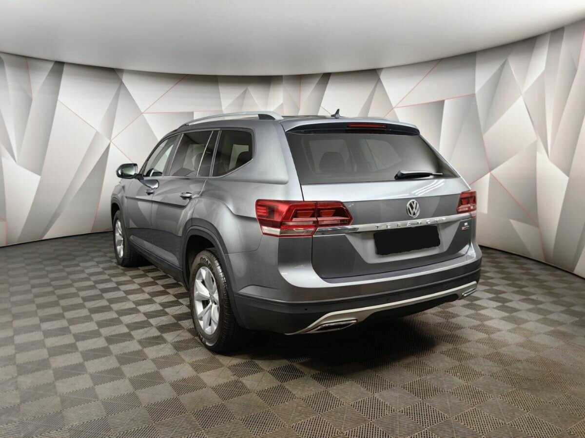 Купить Volkswagen Teramont, 2019, 97 880 км, фото №4
