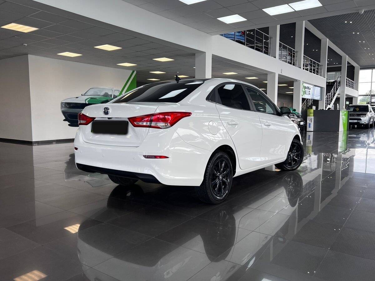 Купить Changan Alsvin, 2023, 41 372 км, фото №2