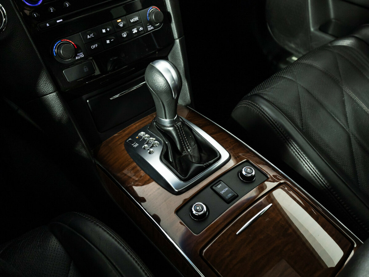 Купить Infiniti QX70, 2014, 135 000 км, фото №14