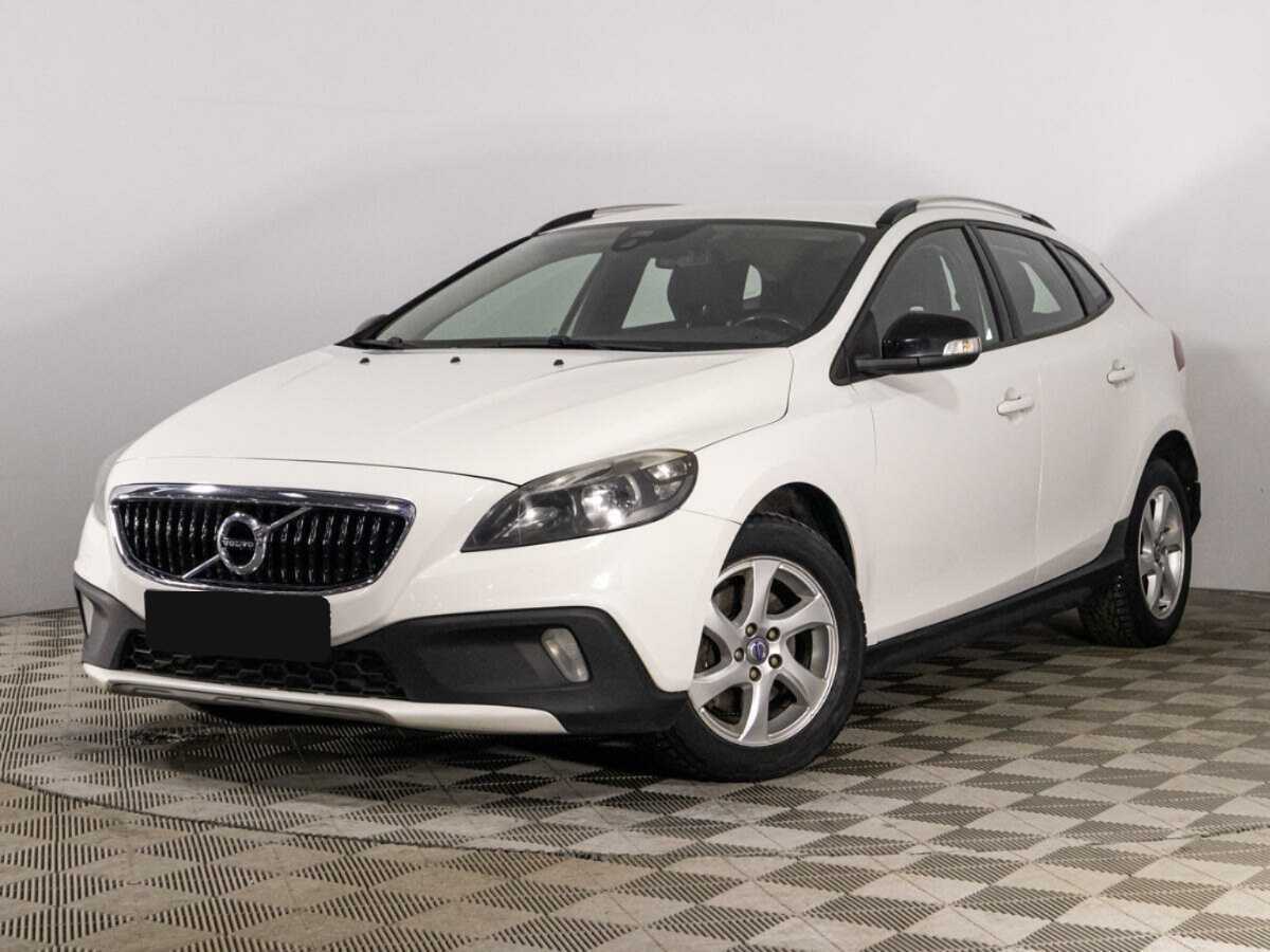 Купить Volvo V40 Cross Country, 2013, 200 467 км, фото №1