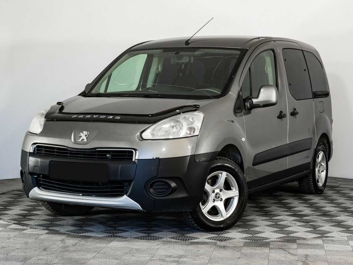 Купить Peugeot Partner, 2012, 334 929 км, фото №1