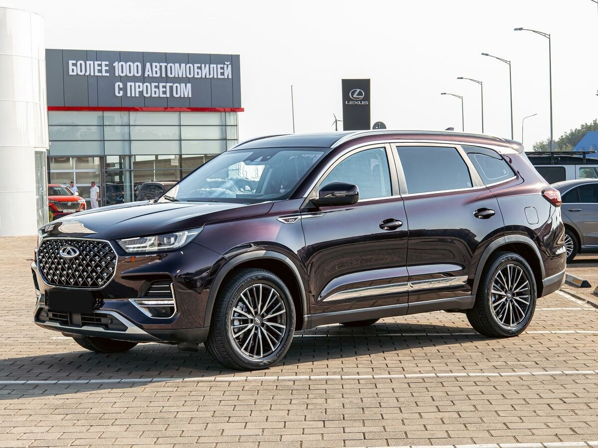 Купить Chery Tiggo 8 Pro I, 2022, 56 000 км, фото №1