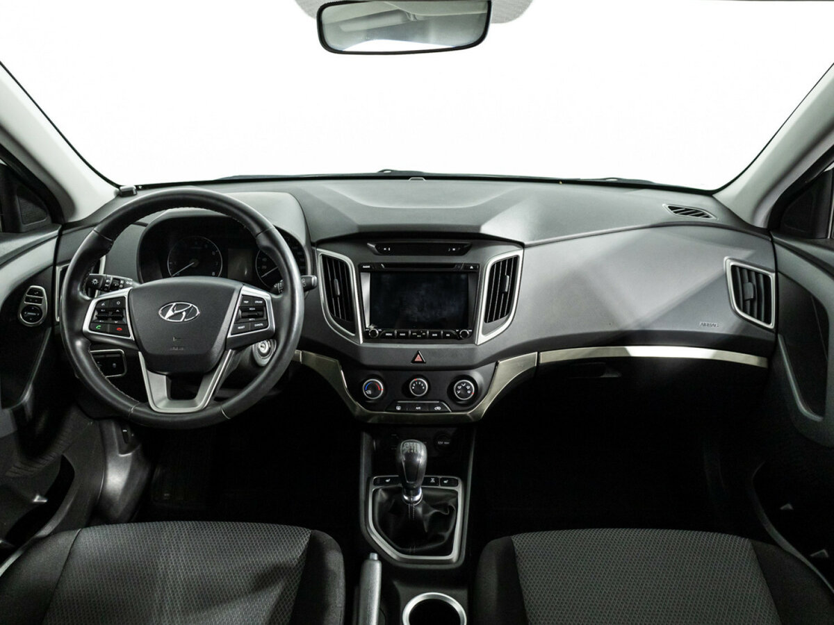 Купить Hyundai Creta I, 2017, 156 403 км, фото №13