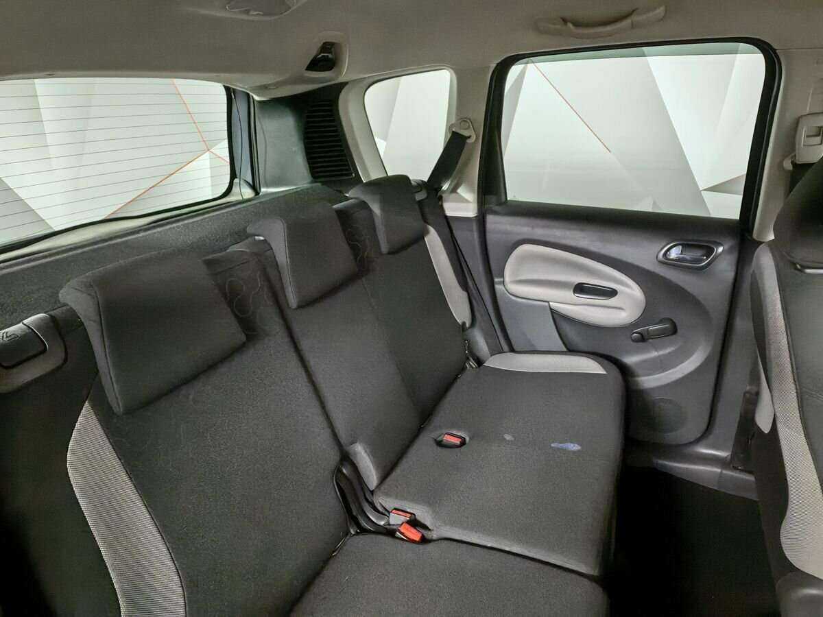 Купить Citroen C3 Picasso, 2011, 176 185 км, фото №13