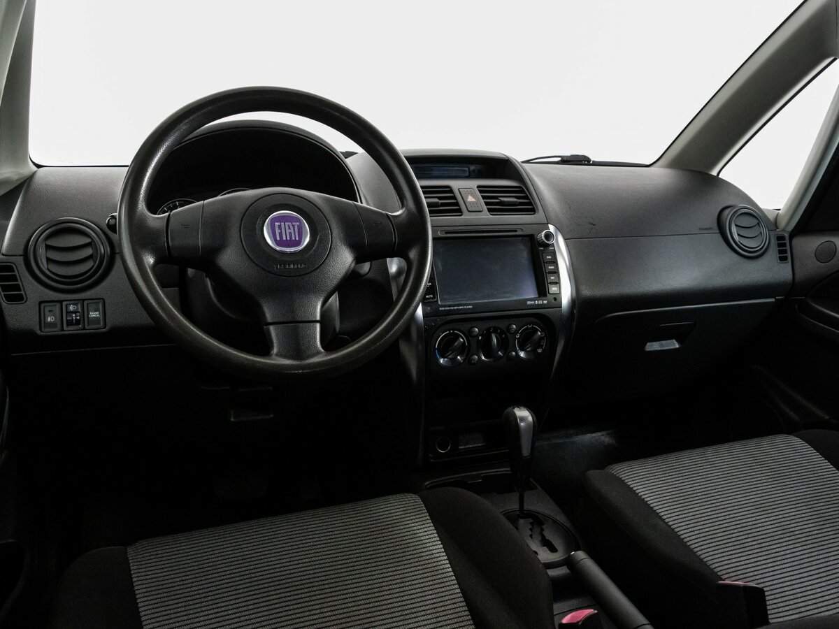 Купить Fiat Sedici, 2008, 103 904 км, фото №11