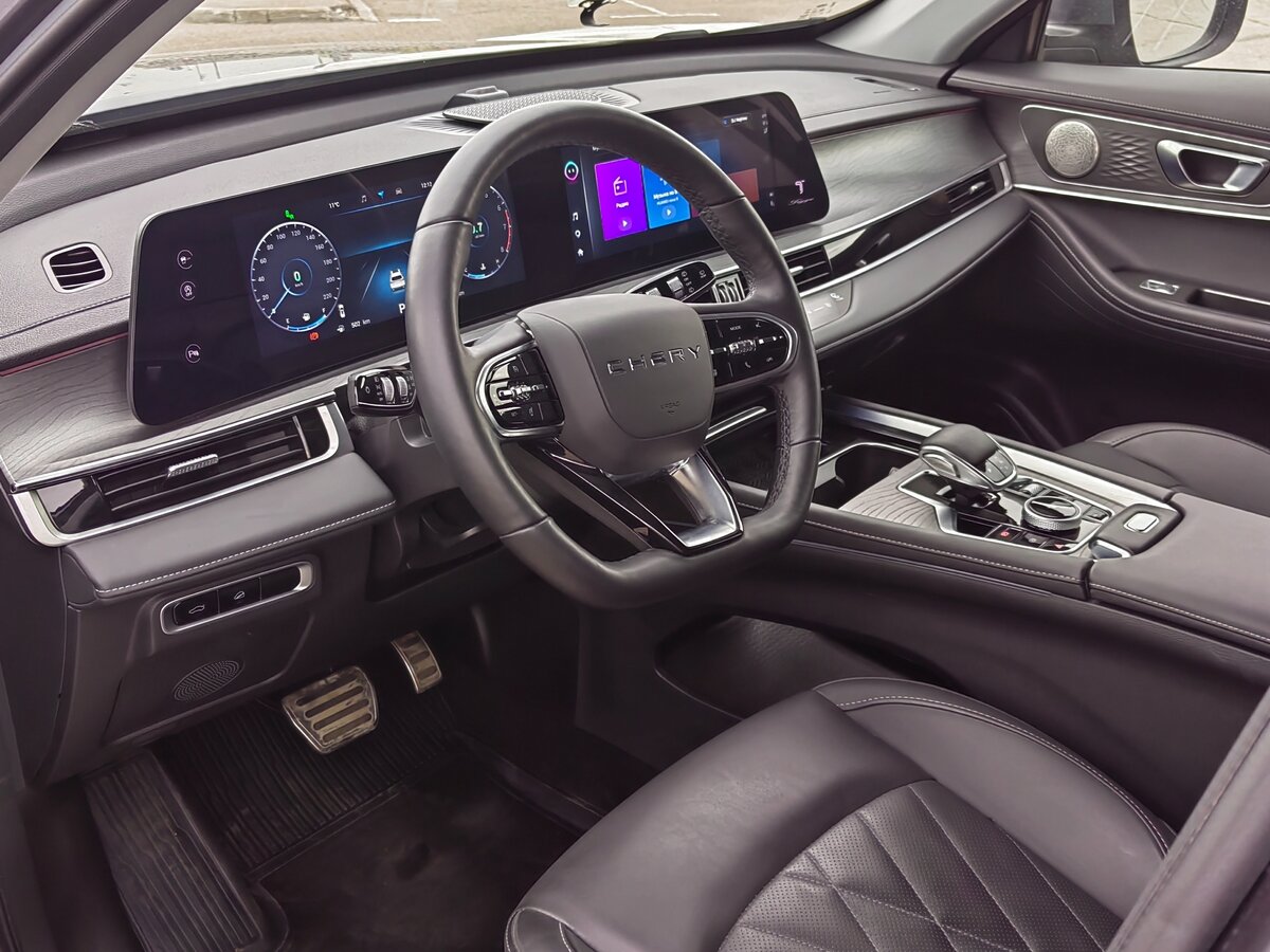 Купить Chery Tiggo 8 Pro Max I Рестайлинг, 2023, 20 200 км, фото №10