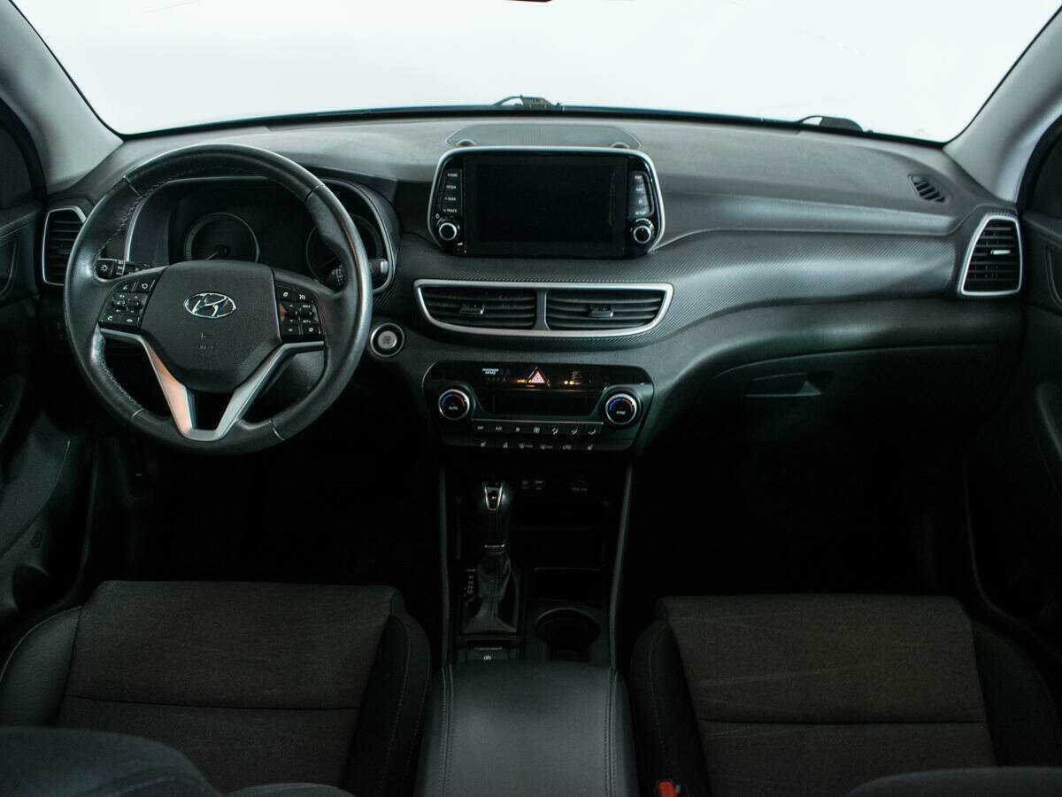 Купить Hyundai Tucson, 2019, 103 852 км, фото №12