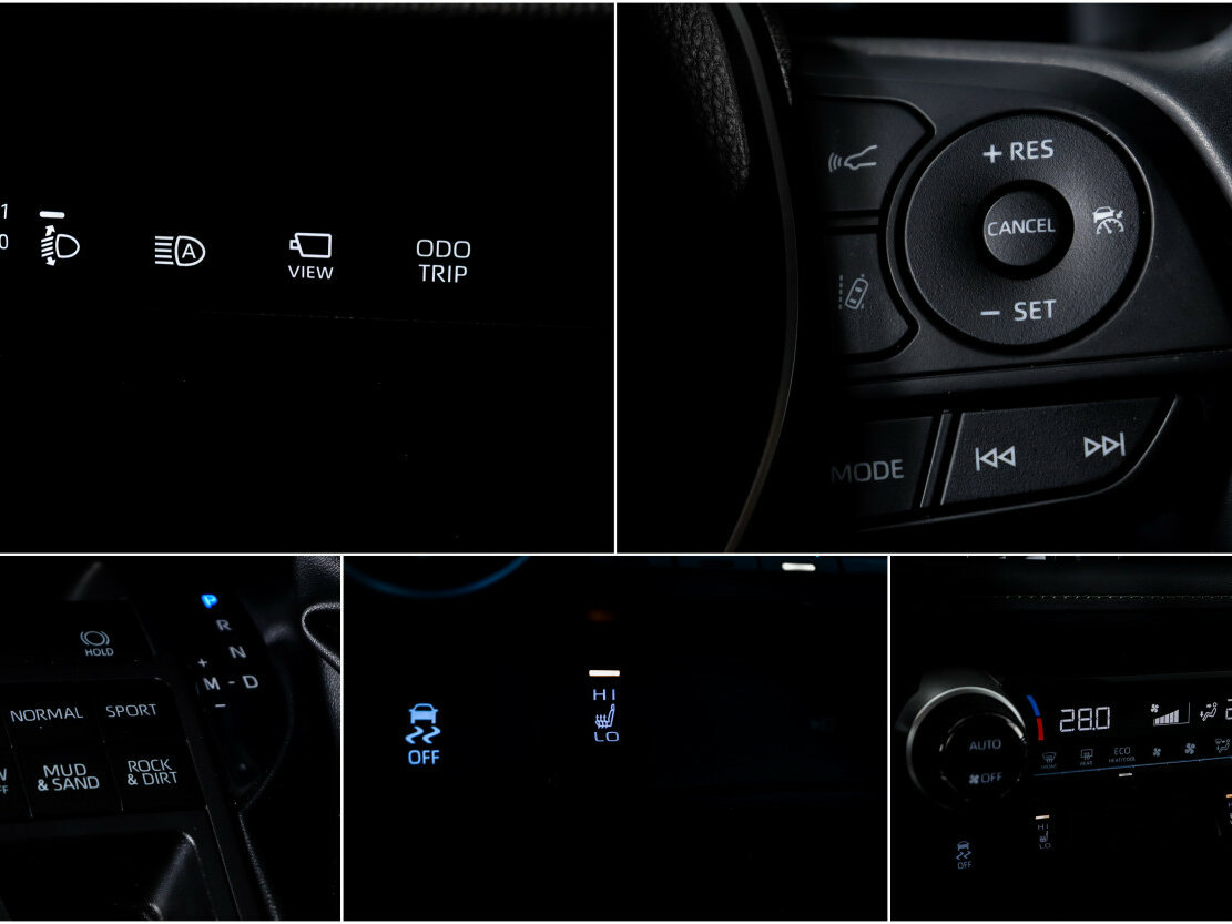 Купить Toyota RAV4 V (XA50), 2024, 12 625 км, фото №20