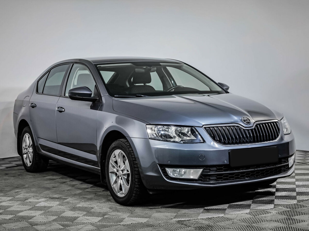 Купить Skoda Octavia III (A7), 2016, 152 681 км, фото №3