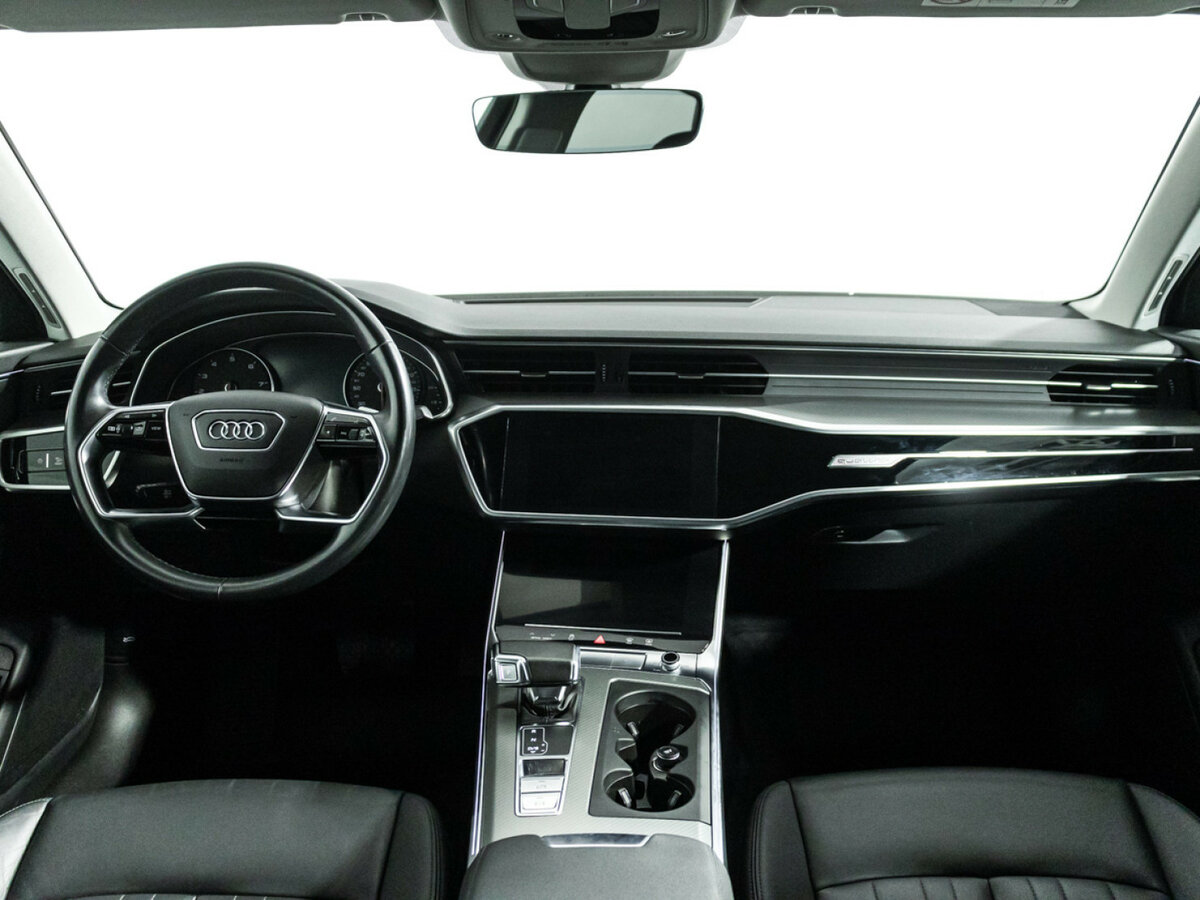 Купить Audi A6 45 TFSI V (C8), 2020, 134 000 км, фото №11