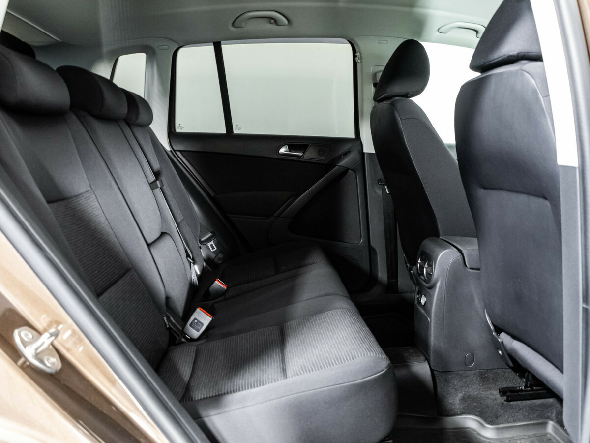 Купить Volkswagen Tiguan I Рестайлинг, 2014, 76 192 км, фото №14
