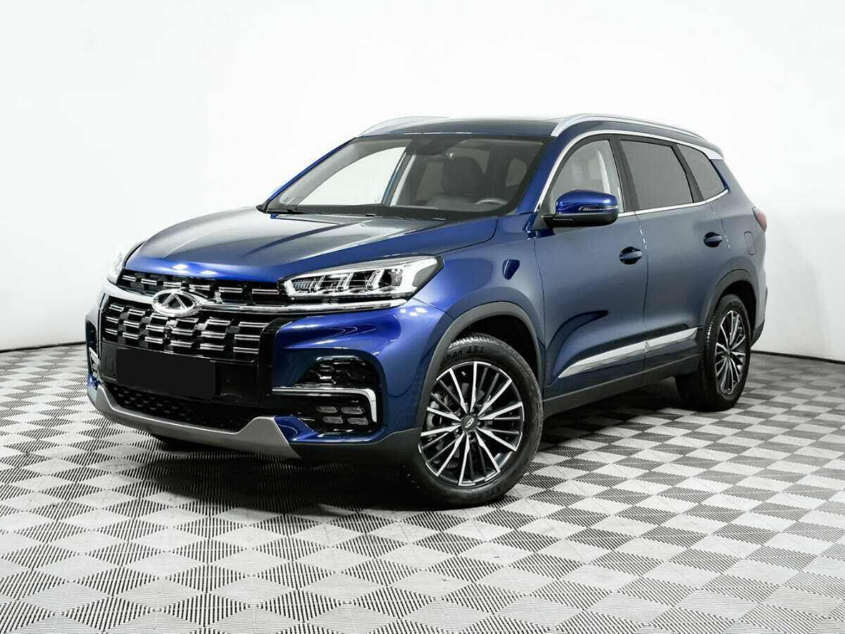 Купить CHERY Tiggo 8, 2023, 11 038 км, фото №1