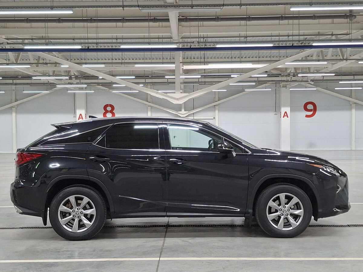 Купить Lexus RX 300 IV, 2018, 182 111 км, фото №4