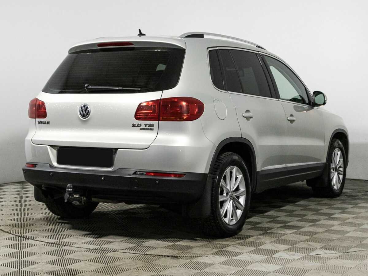 Купить Volkswagen Tiguan, 2011, 147 875 км, фото №5
