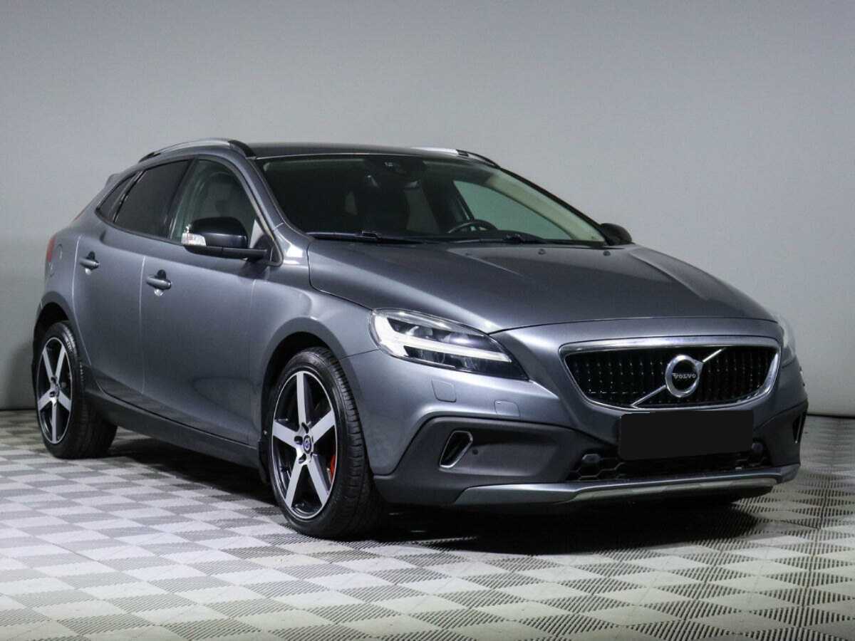 Купить Volvo V40 Cross Country, 2019, 119 824 км, фото №2