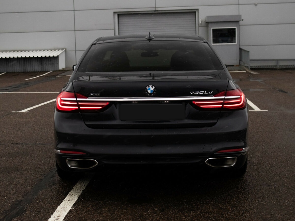 Купить BMW 7 серии Long 730Ld xDrive VI (G11/G12), 2018, 191 715 км, фото №6