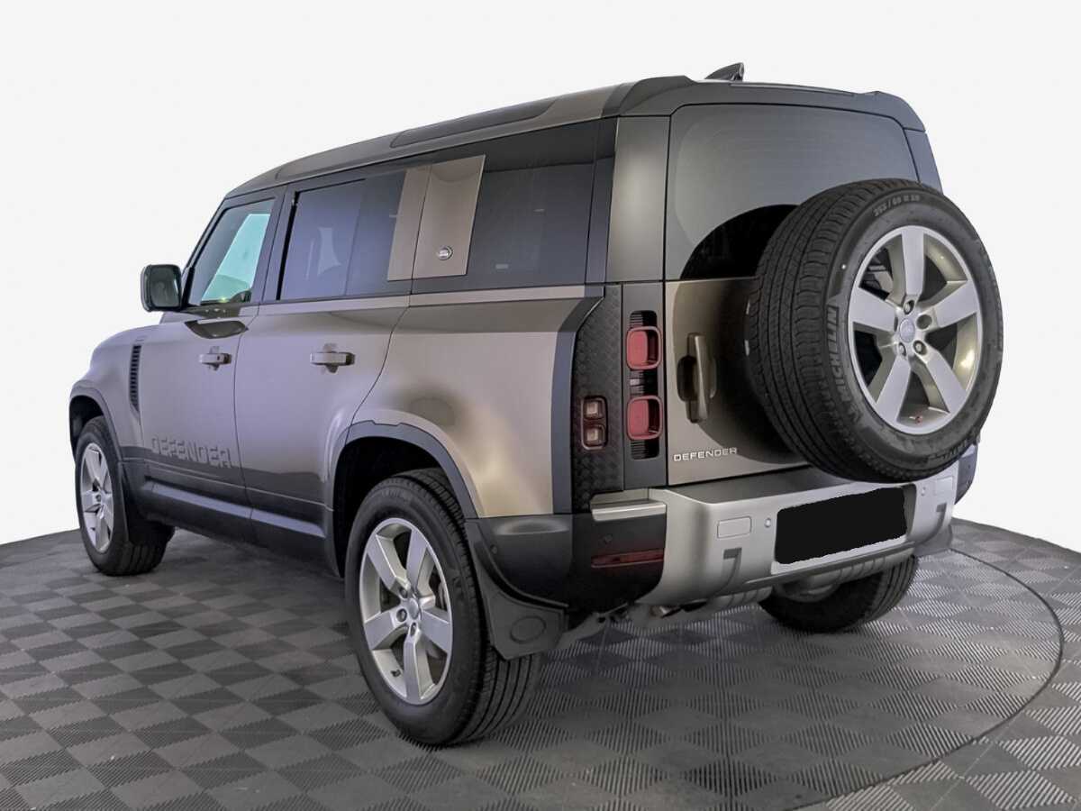 Купить Land Rover Defender 110, 2021, 51 833 км, фото №7