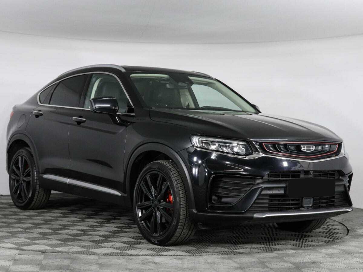 Купить Geely Tugella, 2021, 46 598 км, фото №3