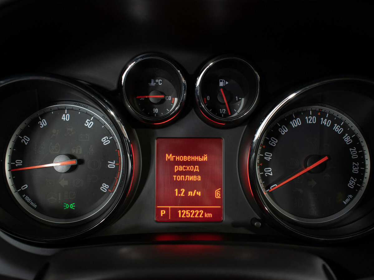 Купить Opel Zafira C, 2013, 125 211 км, фото №12