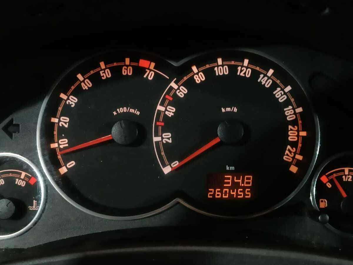 Купить Opel Meriva, 2007, 260 454 км, фото №14