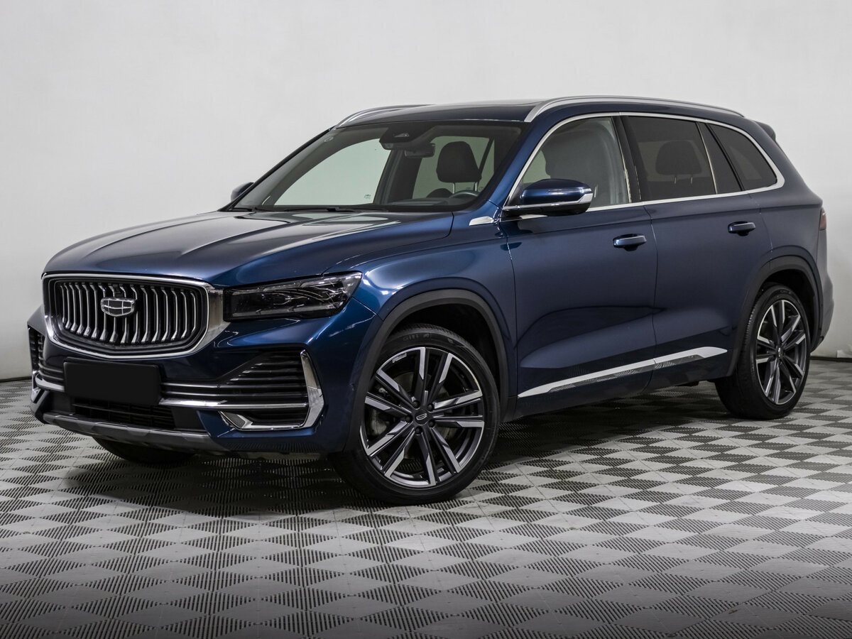 Купить Geely Monjaro I, 2023, 45 500 км, фото №1