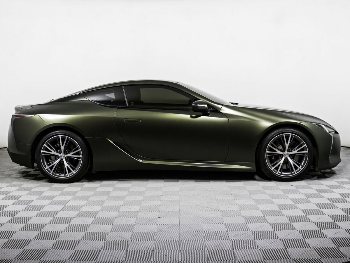 Купить Lexus LC 500 I, 2020, 15 773 км, фото №4