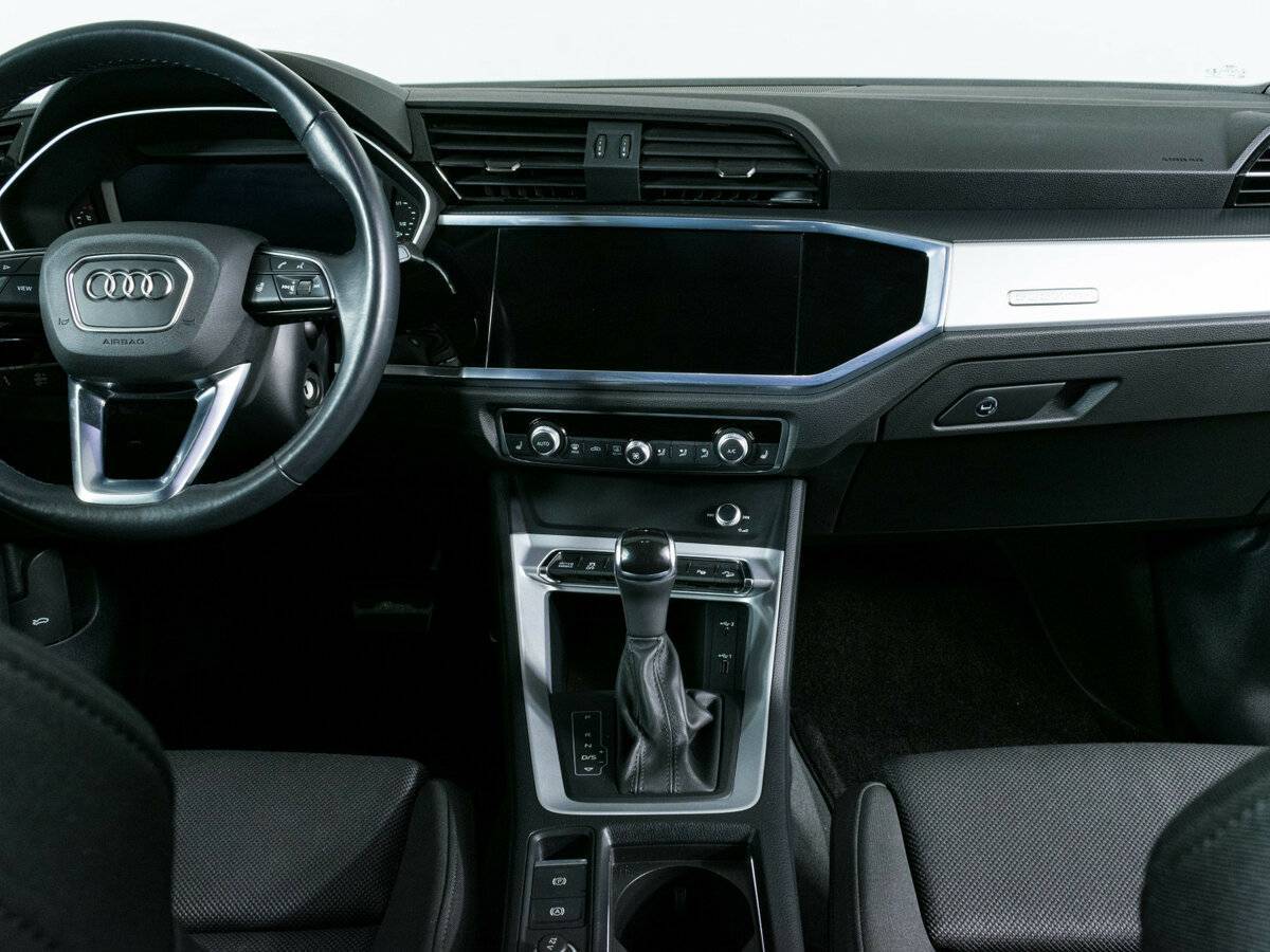 Купить Audi Q3 40 TFSI, 2020, 42 110 км, фото №9
