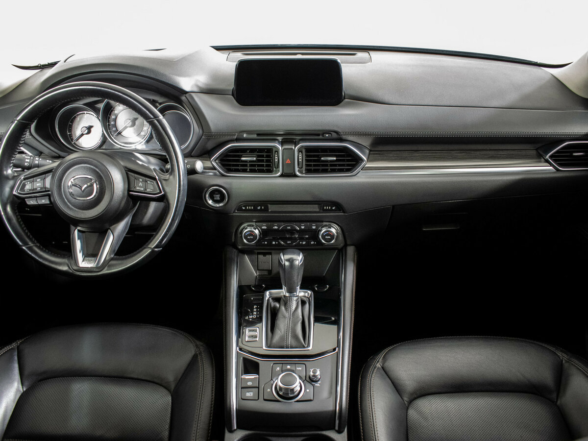 Купить Mazda CX-5 II, 2017, 112 985 км, фото №11