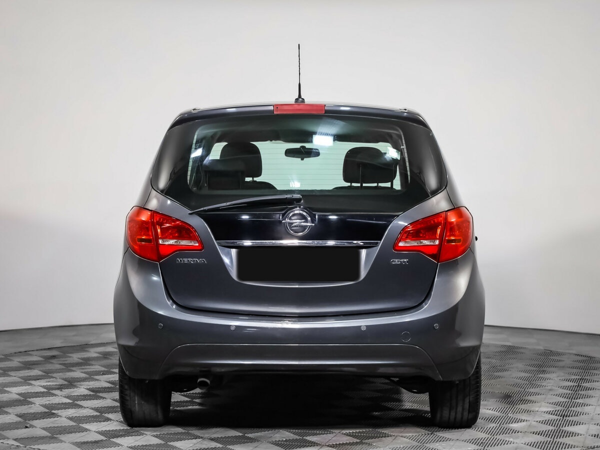 Купить Opel Meriva B, 2011, 247 820 км, фото №5