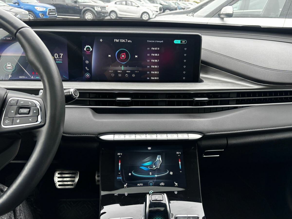 Купить Chery Tiggo 8 Pro Max I, 2022, 42 200 км, фото №21