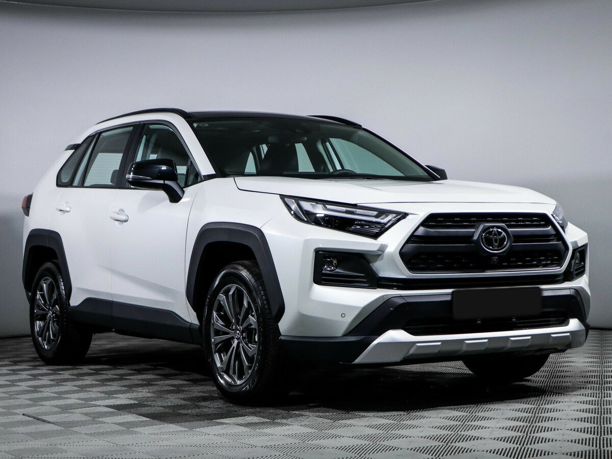 Купить Toyota RAV4 V (XA50), 2025, 400 км, фото №3