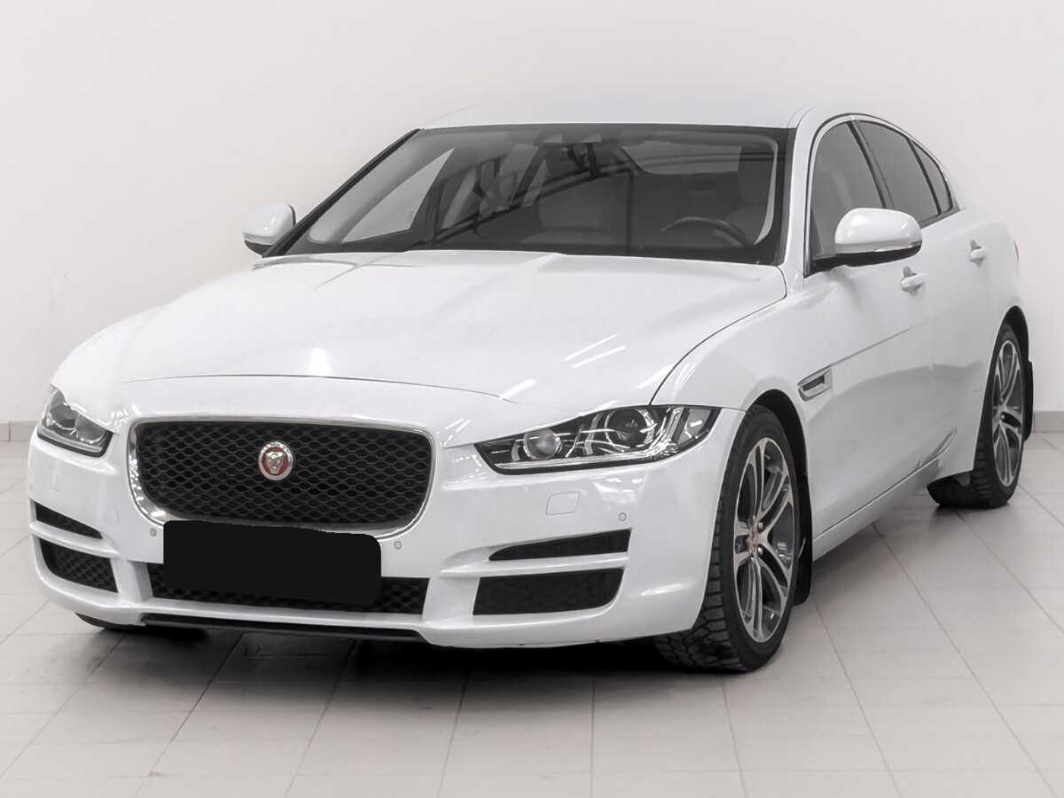 Купить Jaguar XE, 2017, 98 697 км, фото №1