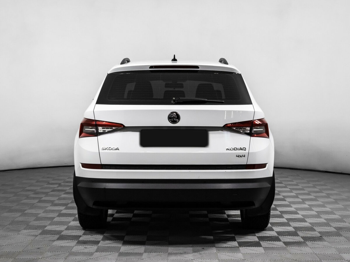 Купить Skoda Kodiaq I, 2018, 104 800 км, фото №5