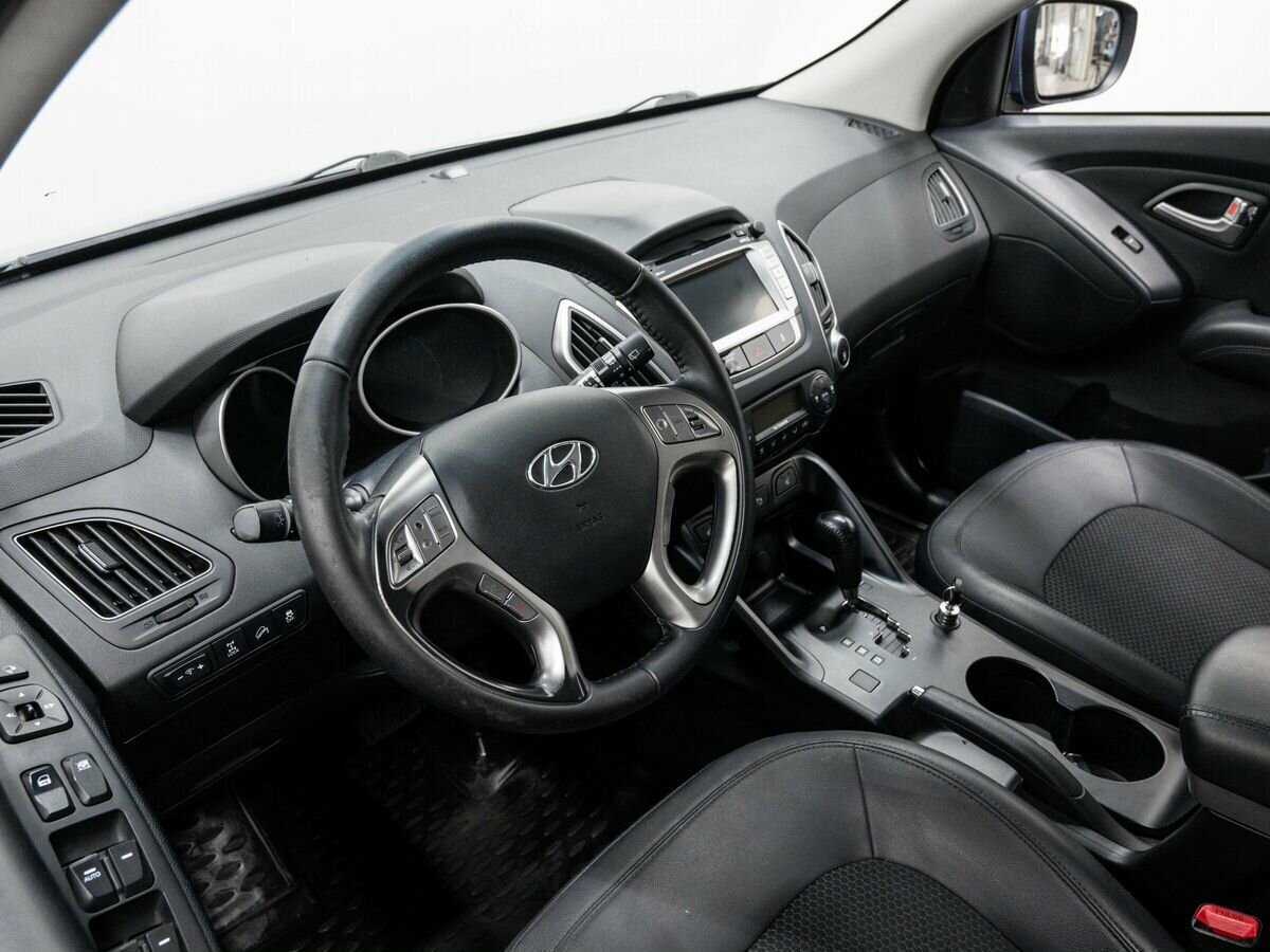 Купить Hyundai ix35, 2012, 120 000 км, фото №12