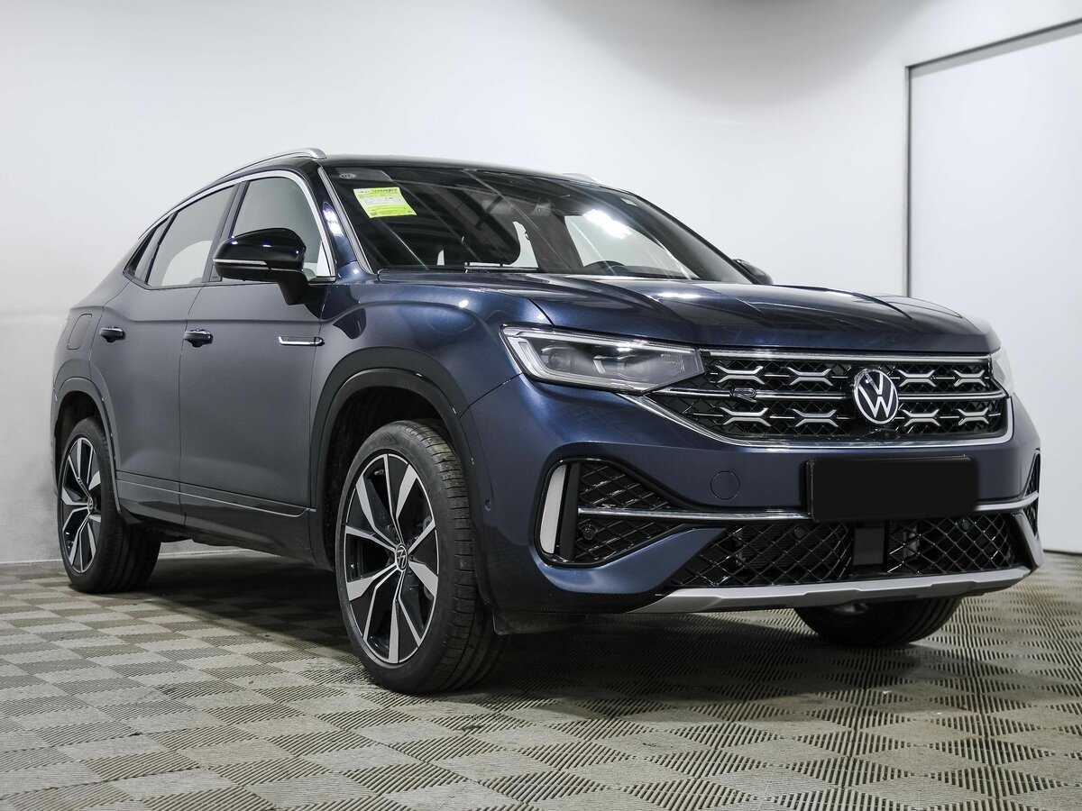 Купить Volkswagen Tayron, 2024, 40 км, фото №3