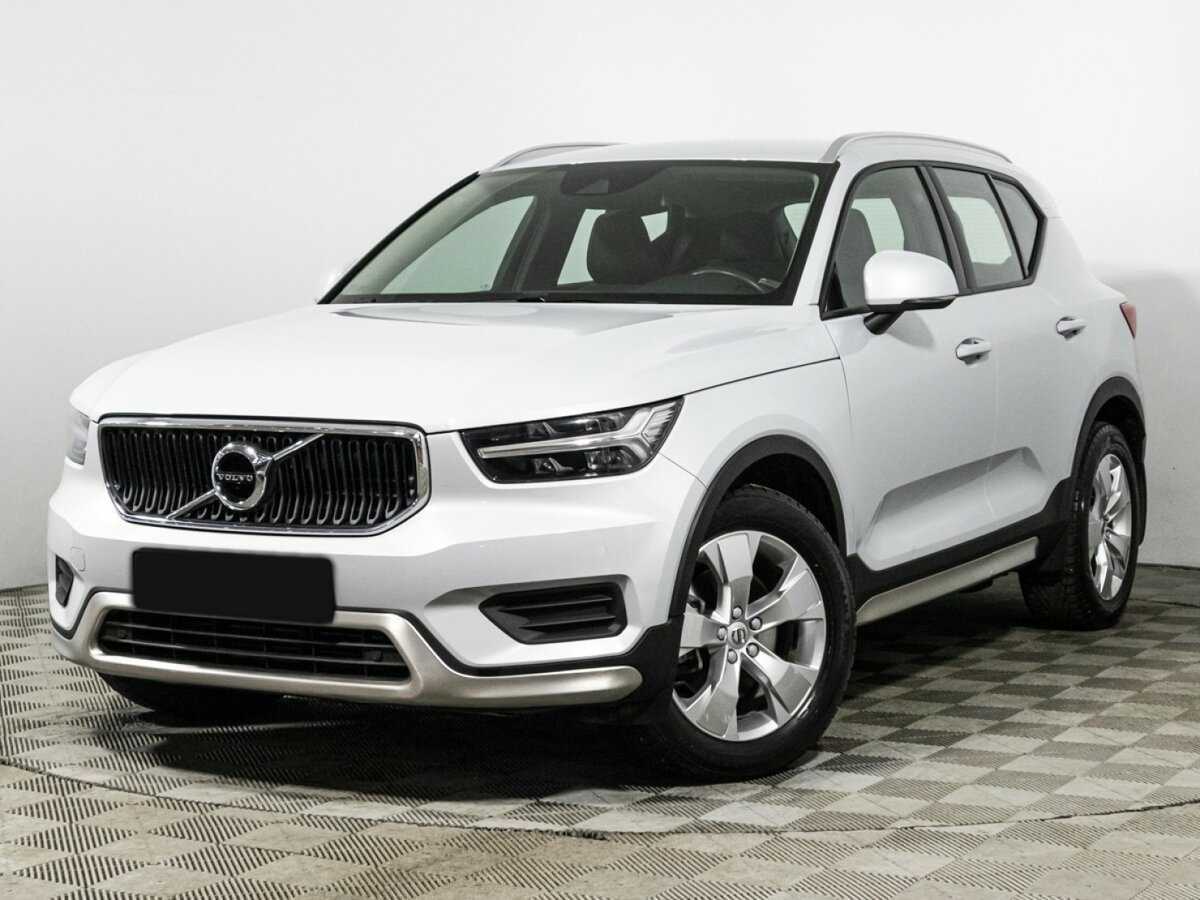 Купить Volvo XC40, 2019, 51 831 км, фото №1