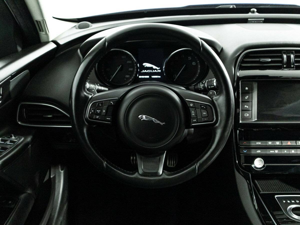 Купить Jaguar XE, 2015, 142 853 км, фото №22