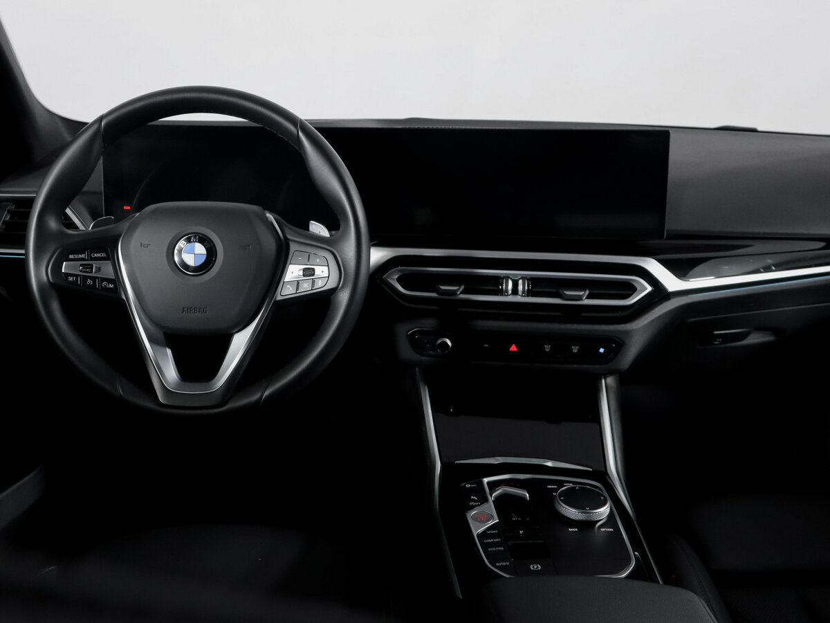 Купить BMW 3 серии 330i VII (G2x) Рестайлинг, 2023, 11 030 км, фото №10