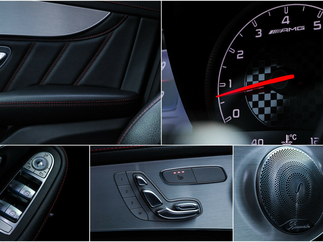 Купить Mercedes-Benz GLC Coupe AMG 43 AMG I (C253), 2017, 106 538 км, фото №23
