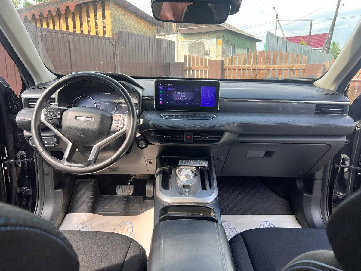 Купить Haval Jolion, 2021, 195 000 км, фото №9