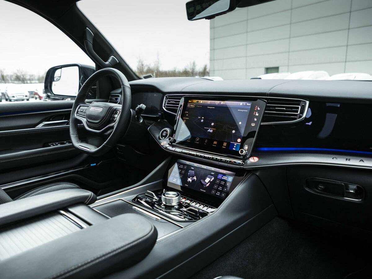 Купить Jeep Wagoneer Grand WS, 2024, 5 000 км, фото №11