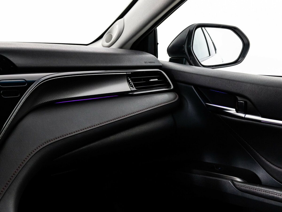 Купить Toyota Camry VIII (XV70) Рестайлинг, 2021, 93 640 км, фото №11