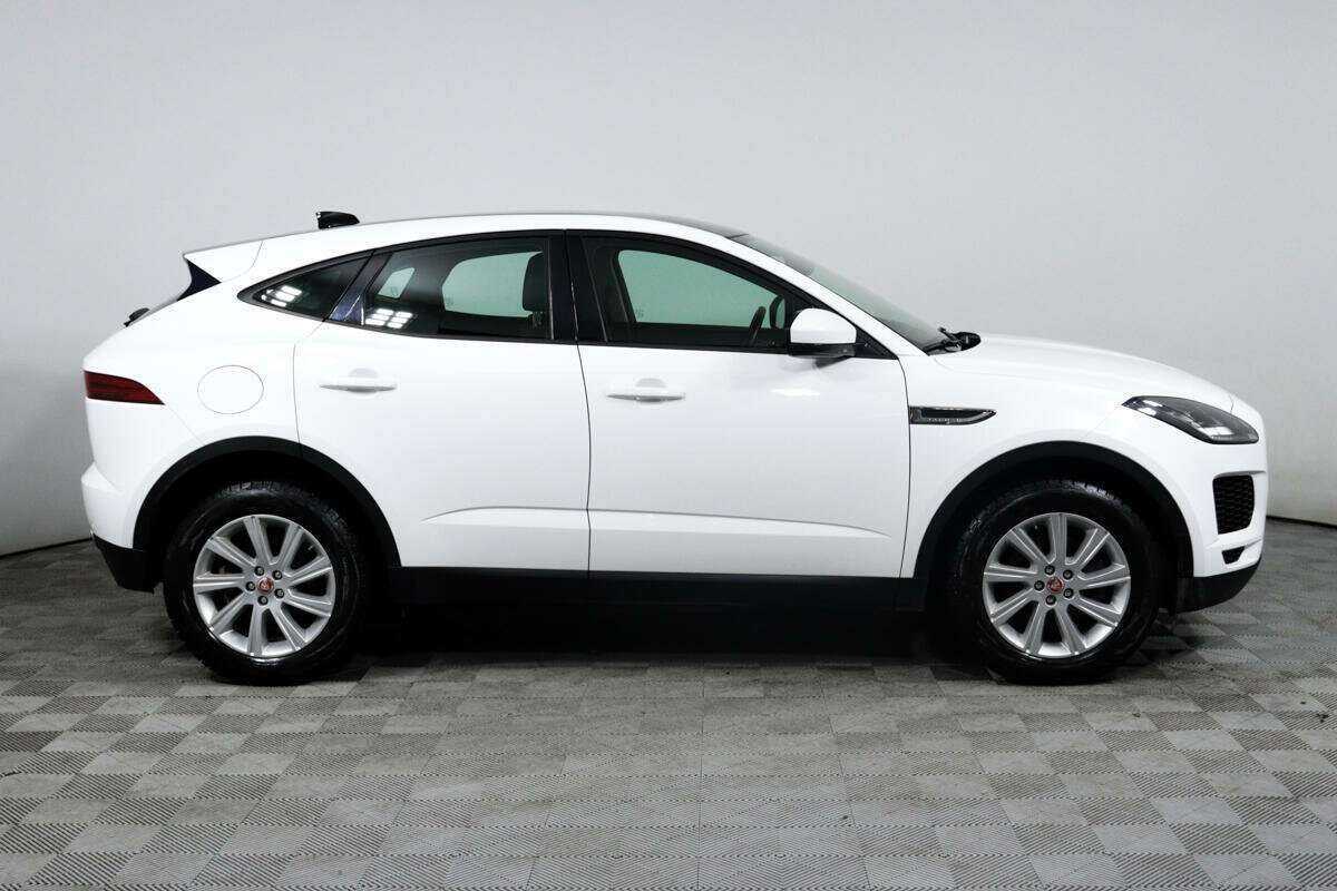 Купить Jaguar E-Pace, 2018, 59 063 км, фото №4