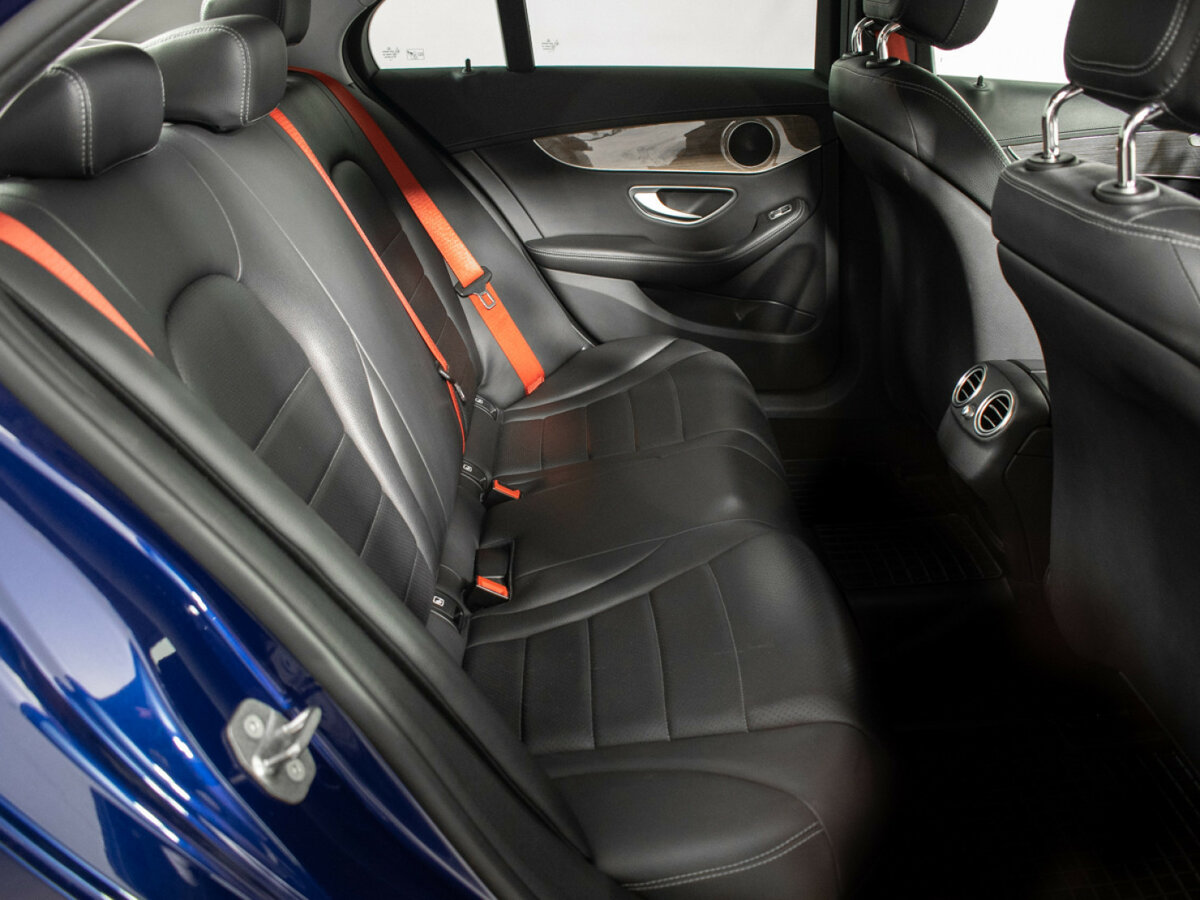 Купить Mercedes-Benz C-Класс 180 IV (W205), 2016, 128 071 км, фото №10